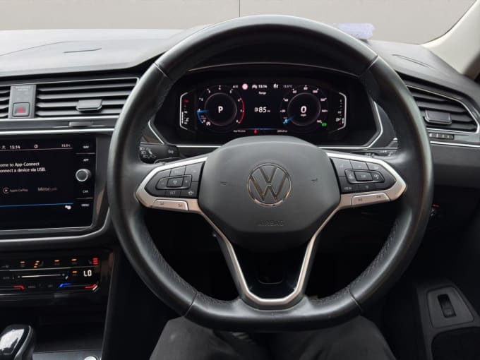 2025 Volkswagen Tiguan