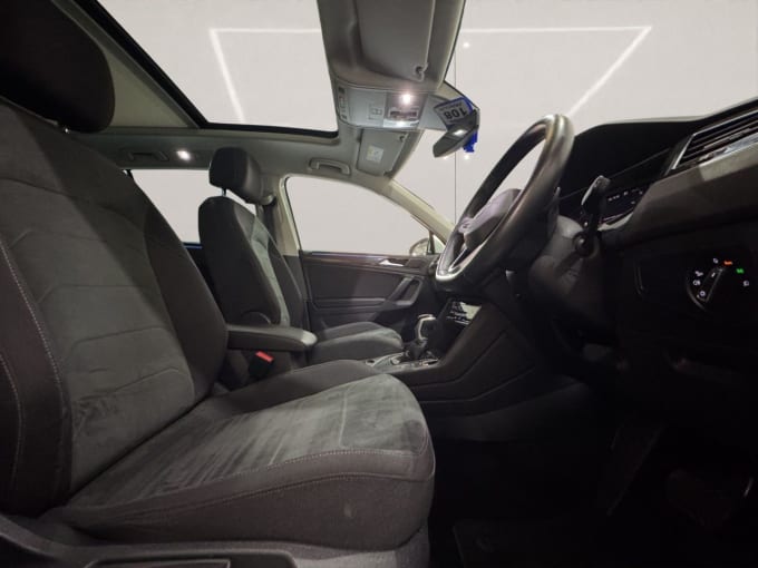 2025 Volkswagen Tiguan