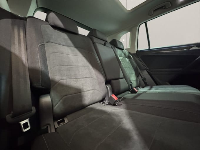 2025 Volkswagen Tiguan