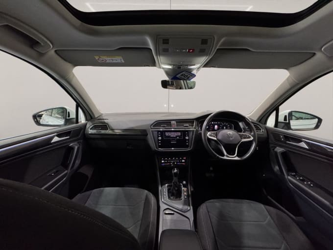 2025 Volkswagen Tiguan