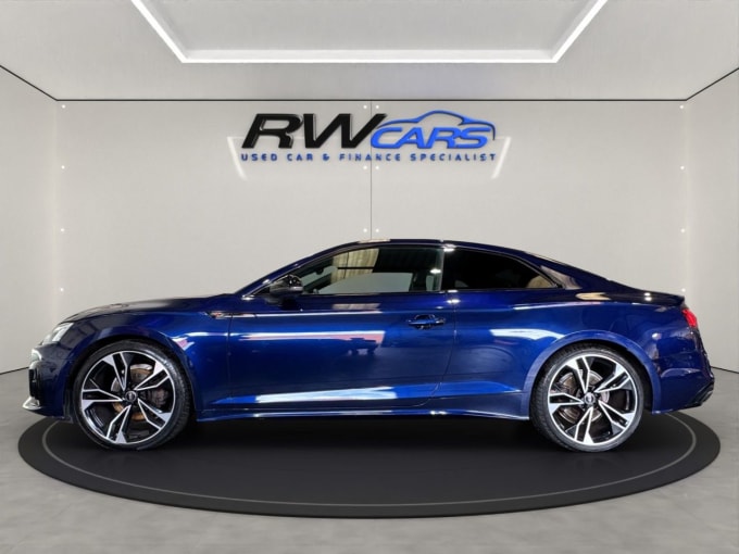 2025 Audi A5