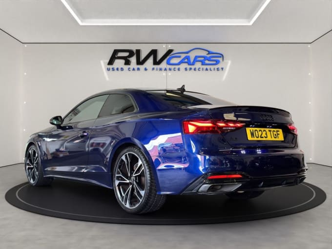 2025 Audi A5