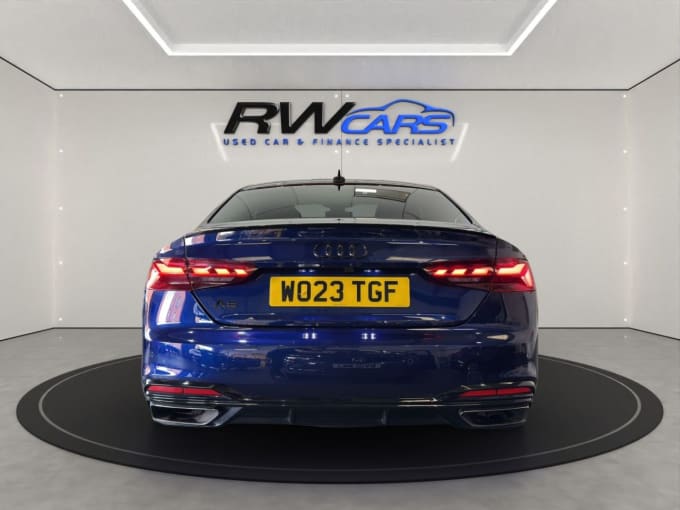 2025 Audi A5