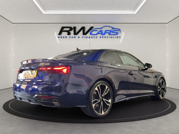 2025 Audi A5