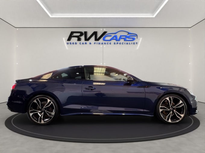 2025 Audi A5