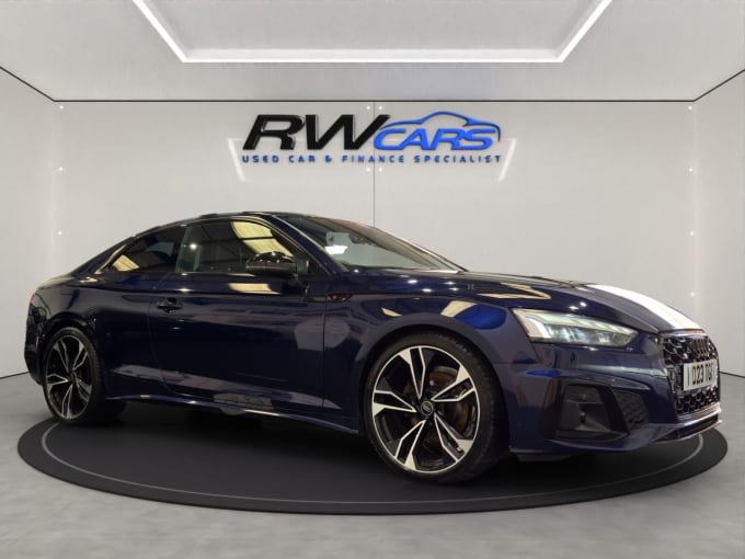 2025 Audi A5