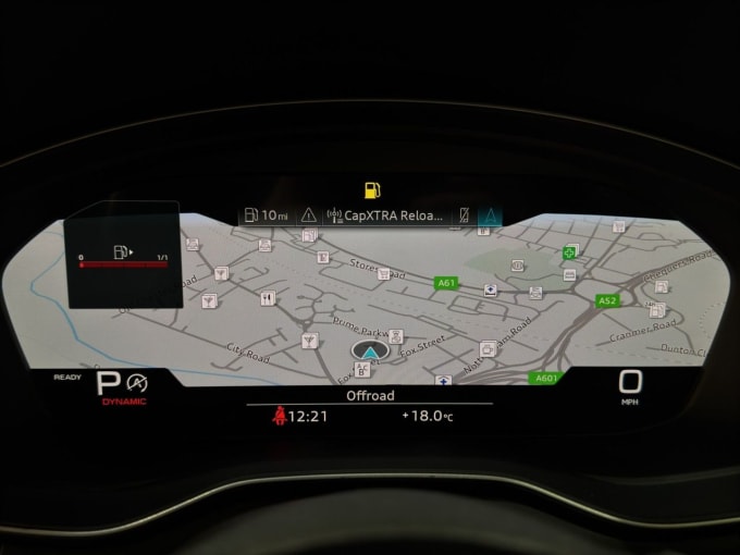 2025 Audi A5