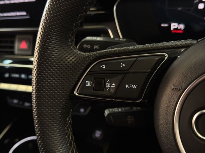 2025 Audi A5