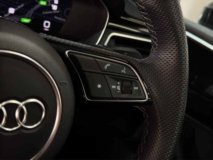 2025 Audi A5