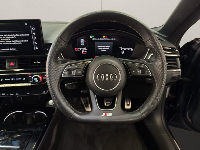 2025 Audi A5