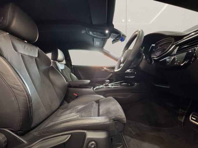 2025 Audi A5