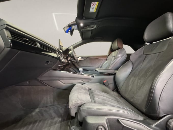 2025 Audi A5