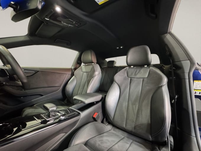 2025 Audi A5