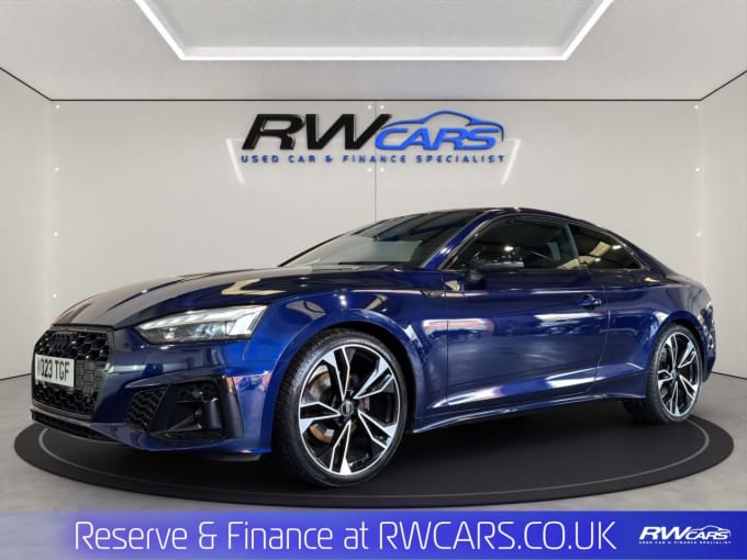 2025 Audi A5