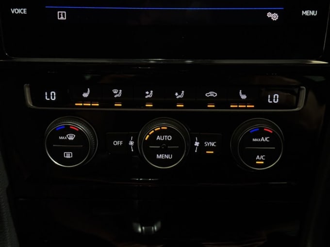 2025 Volkswagen Golf