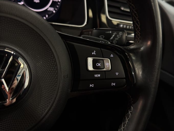 2025 Volkswagen Golf