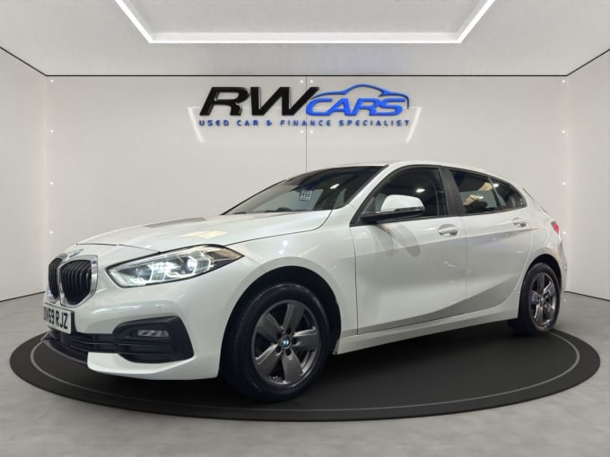 2025 BMW 1 Series