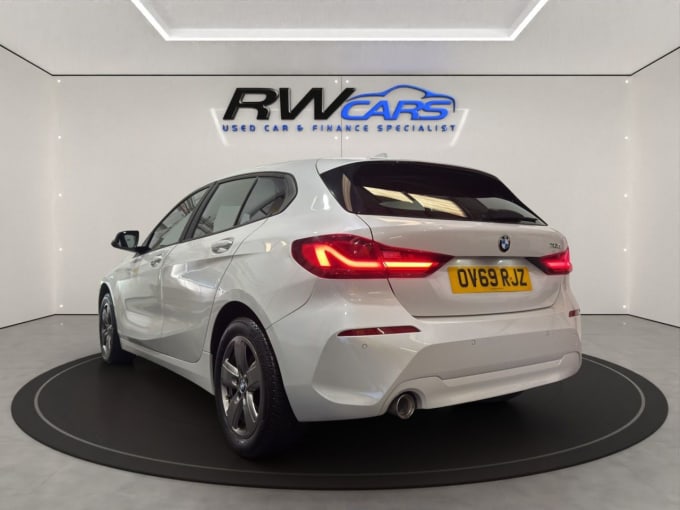 2025 BMW 1 Series