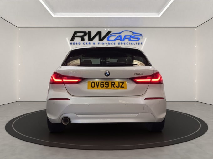 2025 BMW 1 Series