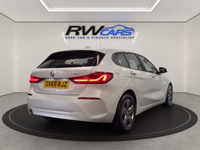 2025 BMW 1 Series