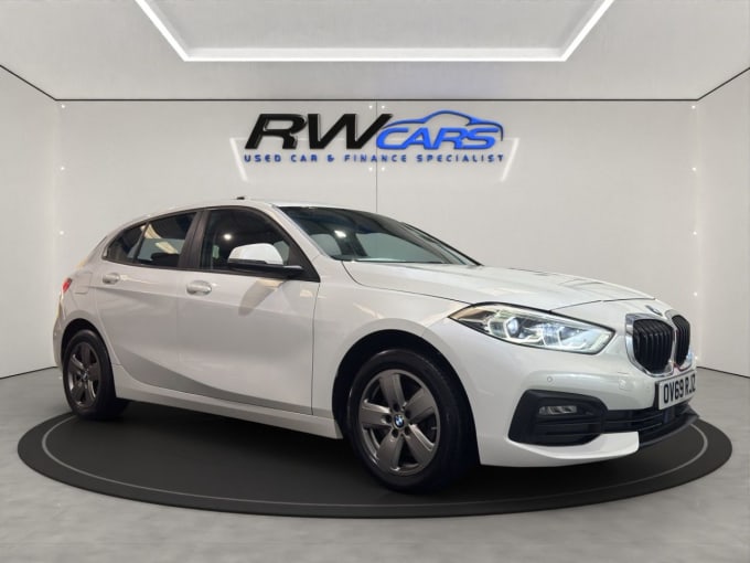 2025 BMW 1 Series