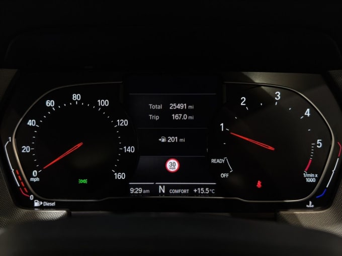 2025 BMW 1 Series