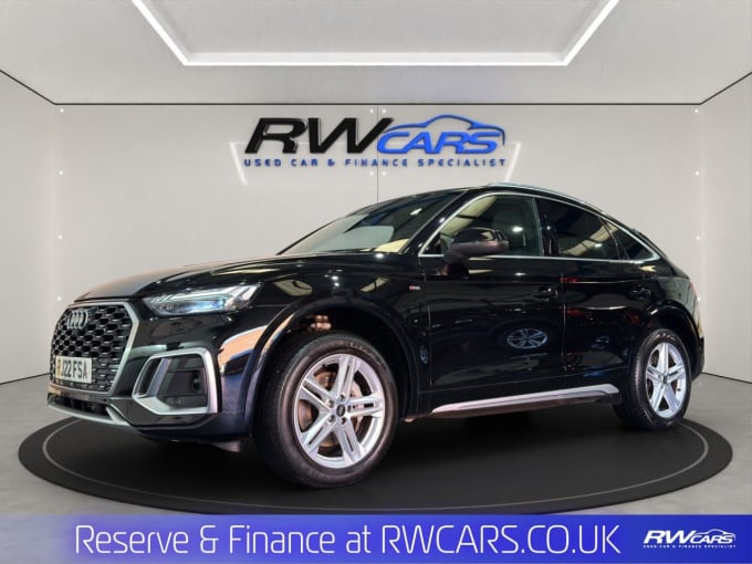 2025 Audi Q5
