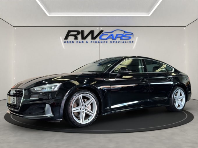2025 Audi A5