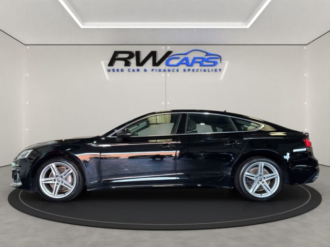 2025 Audi A5