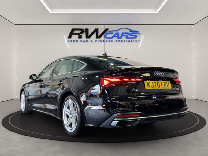 2025 Audi A5