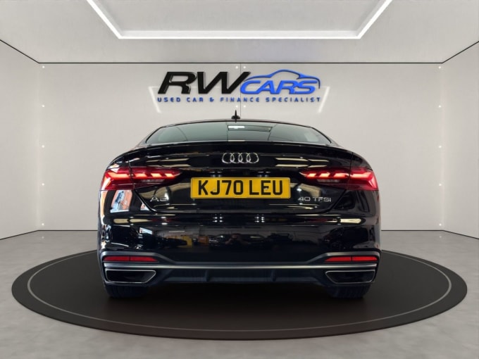 2025 Audi A5
