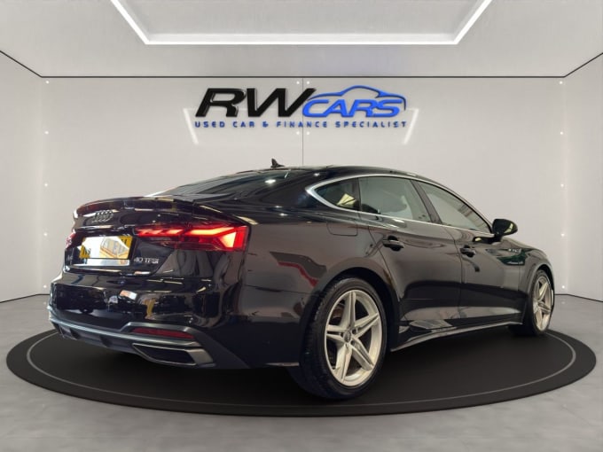 2025 Audi A5