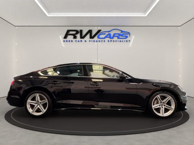 2025 Audi A5