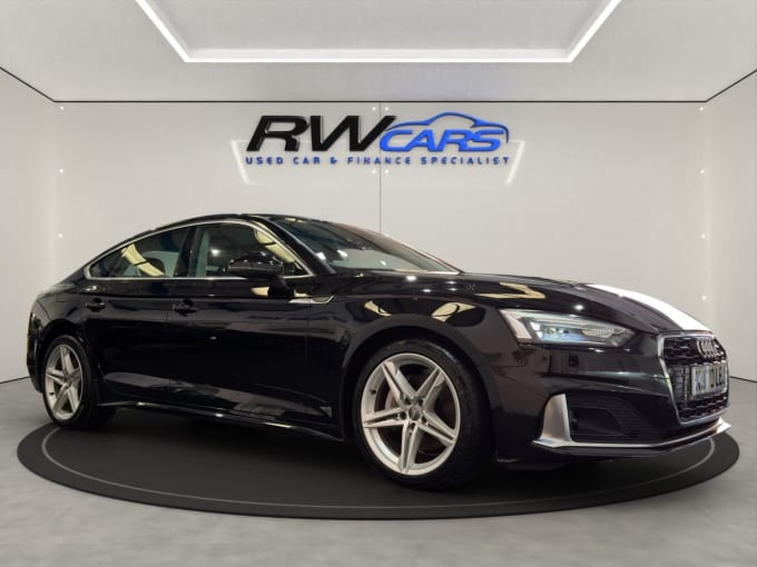 2025 Audi A5