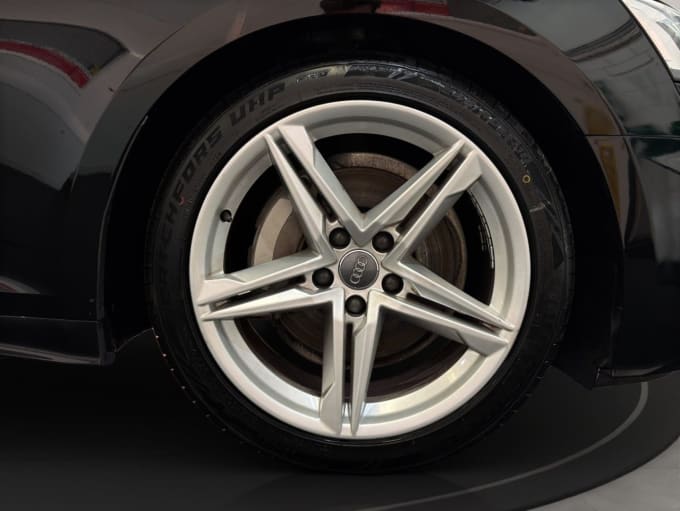 2025 Audi A5