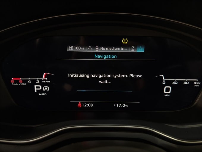 2025 Audi A5