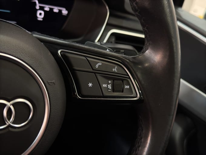 2025 Audi A5