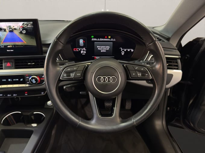 2025 Audi A5