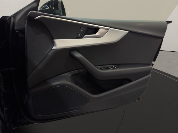 2025 Audi A5