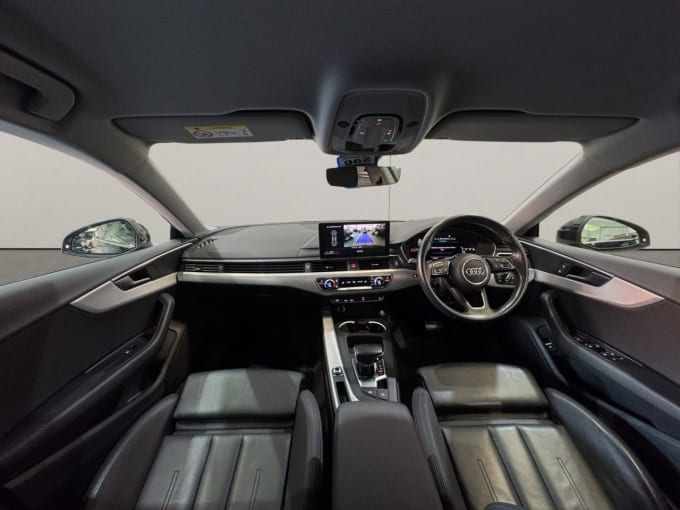 2025 Audi A5