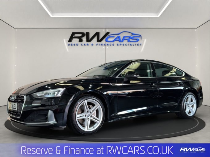 2025 Audi A5
