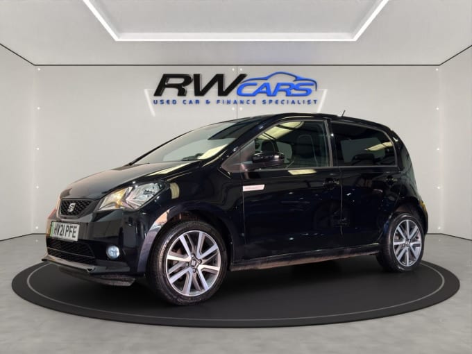2025 Seat Mii