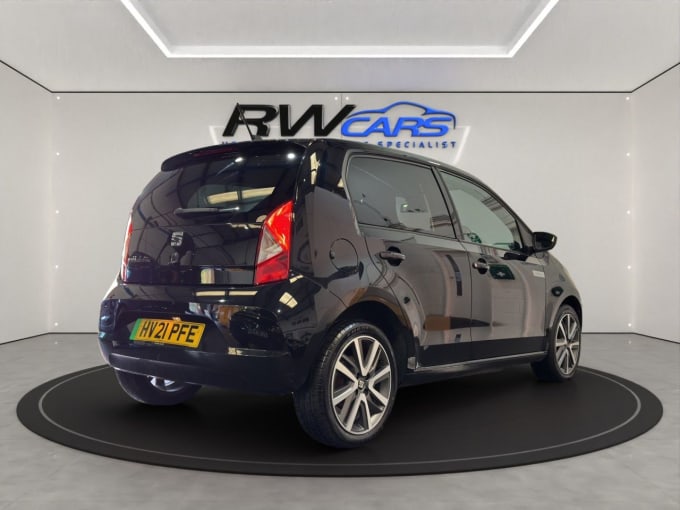 2025 Seat Mii