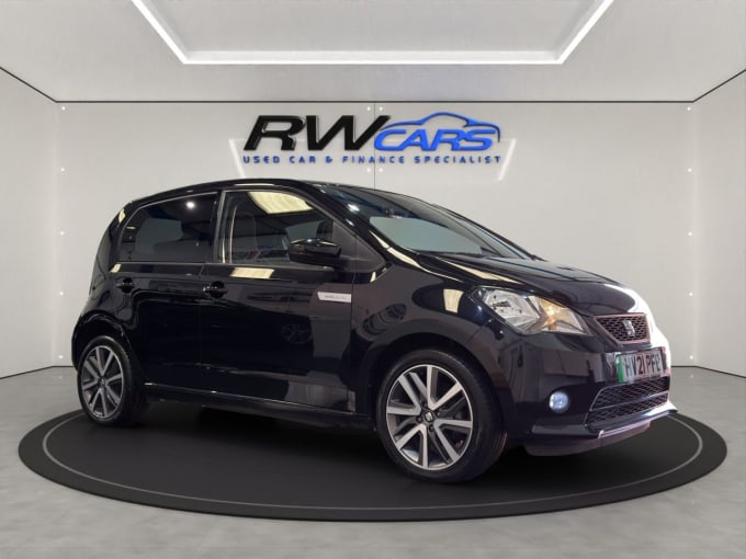2025 Seat Mii