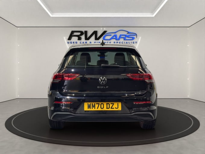 2025 Volkswagen Golf