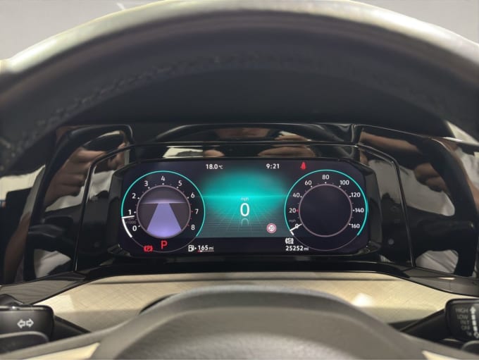 2025 Volkswagen Golf