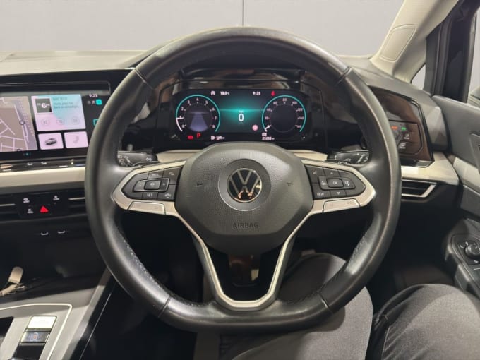 2025 Volkswagen Golf