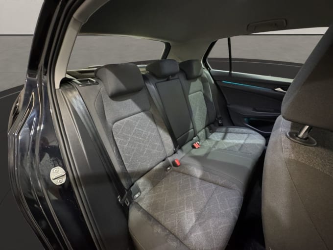 2025 Volkswagen Golf