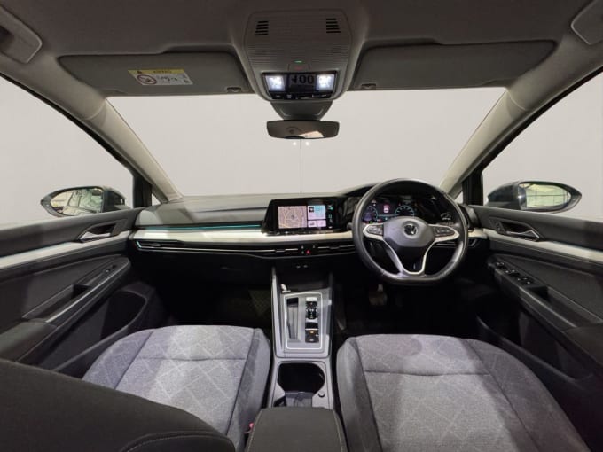 2025 Volkswagen Golf
