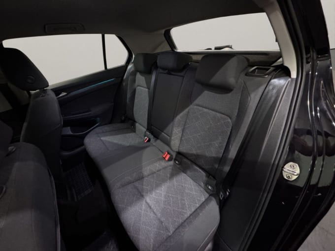 2025 Volkswagen Golf